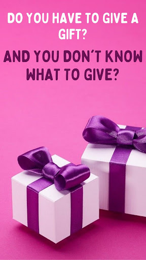 Android application Birthday Gift Ideas screenshort