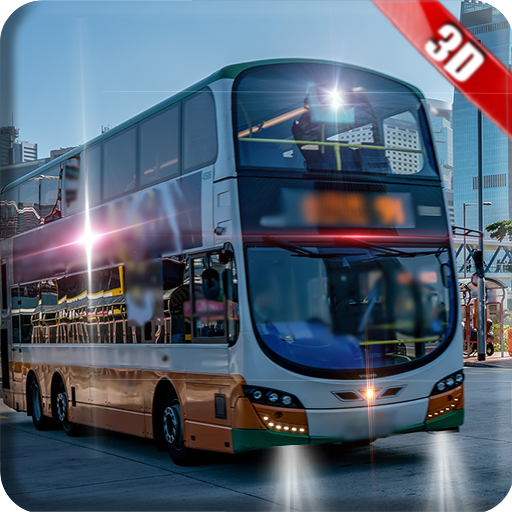 Real Bus Driving Simulator 3D