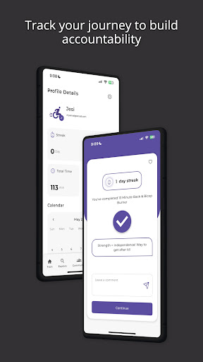 Screenshot of Wheel With Me Adapt Fit