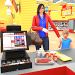 Cover Image of Скачать Supermarket 3D: Shopping Mall 1.6 APK
