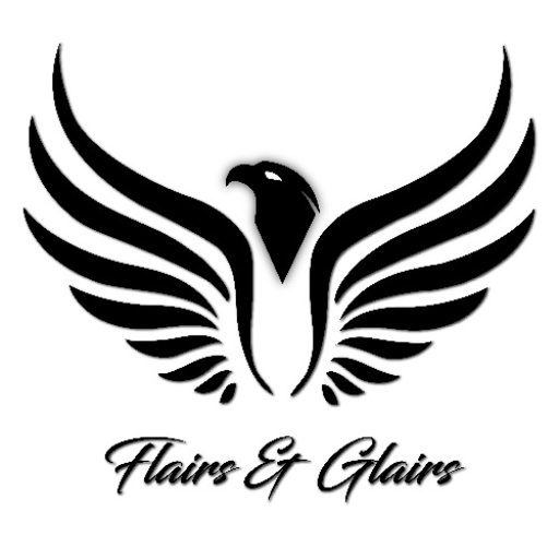 Flairs and Glairs logo
