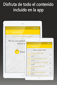 Captura de Pantalla 12 frases divertidas y mensajes android