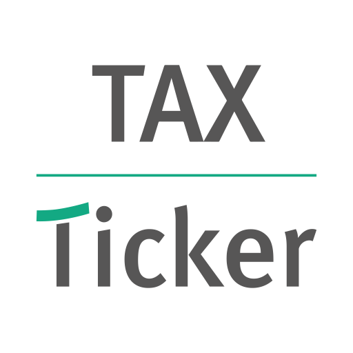TaxTicker logo