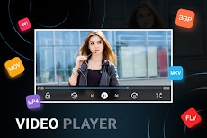 HD Video Player: All Format Video Playerのおすすめ画像2