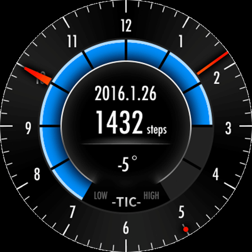 TicWatch Speed logo
