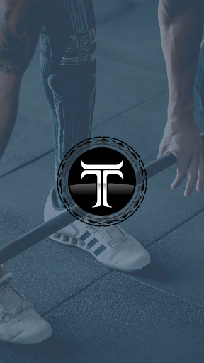 Android application Tautua Fitness screenshort