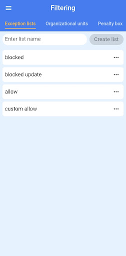 Blocksi Delegate Screen 2