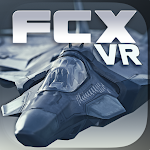 Cover Image of Download Fractal Combat X (Premium)  APK