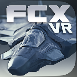 આઇકનની છબી Fractal Combat X (Premium)