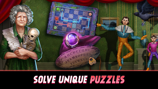 Screenshot Hidden Escape Mysteries