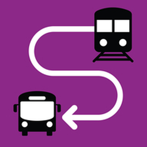 Bridging Bus Navigator Logo