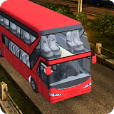 Bus Driving Simulation 2018 icon