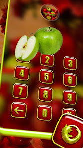 Captura 9 Apple Still Life Launcher android