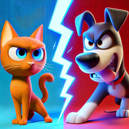 Cats vs Dogs Evolution Mod Apk