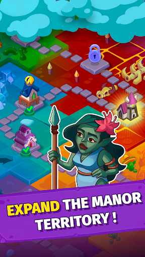 Samedi Manor: Idle Simulator - Simulation - games