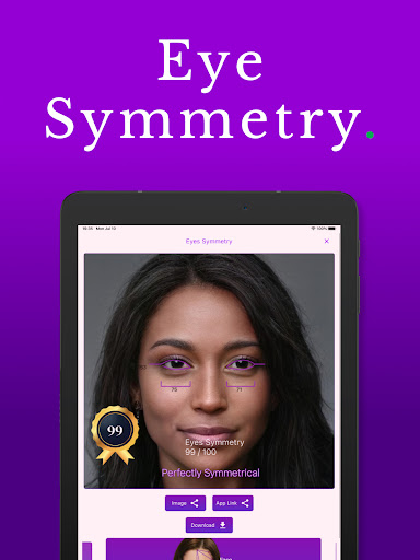 Face Shape - Pretty Scale screenshot