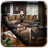 Living Room Colors Brown Ideas icon