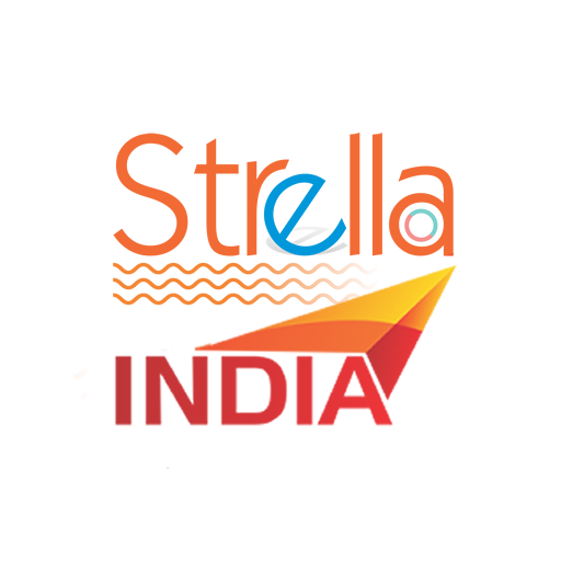 Strella India logo