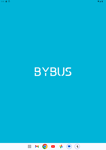 ByBus Scanner Screen 3