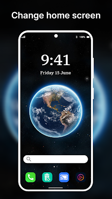 iNotify - iOS Lock Screenのおすすめ画像5