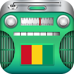 Cover Image of Télécharger Guinea Radio : FM AM Radio  APK
