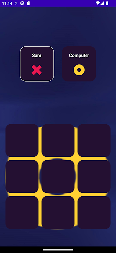 TicTacToe Premium Screen 3