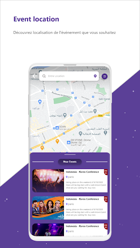 Event+ Screen 3