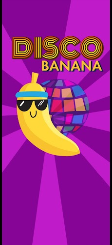 Disco Bananaのおすすめ画像1