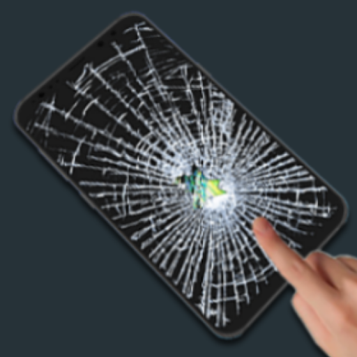 Broken Screen Prank Wallpaper - Apps on Google Play