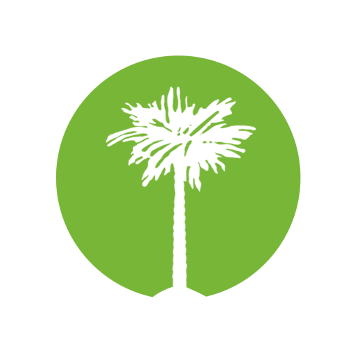 Palm Springs Dr Baptist Church logo