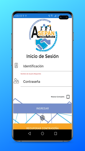 ASEPAN Screen 3