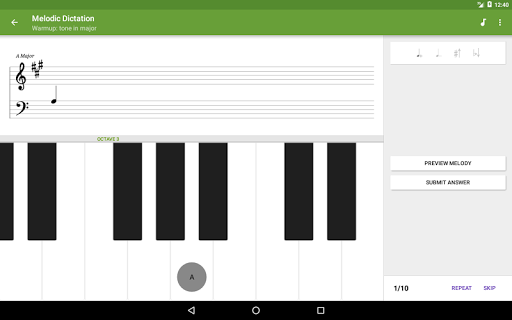 Perfect Ear: Music & Rhythm - Education - apps