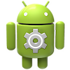 Hidden Android Settings icon