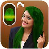 Hair Color Scanner icon
