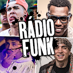 Cover Image of ดาวน์โหลด Rádio Funk (24h)  APK