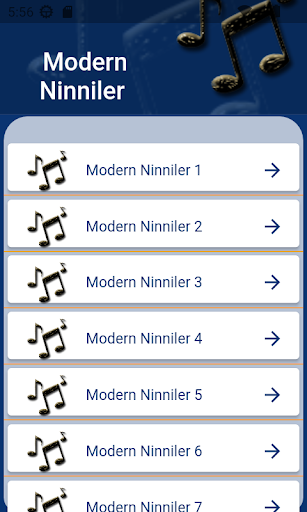Ninniler Screen 2