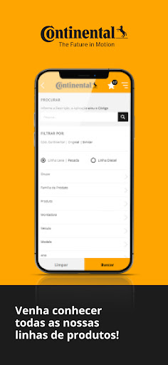 Continental Aftermarket Screen 2