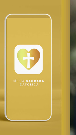 Bíblia Sagrada Católica Screen 3