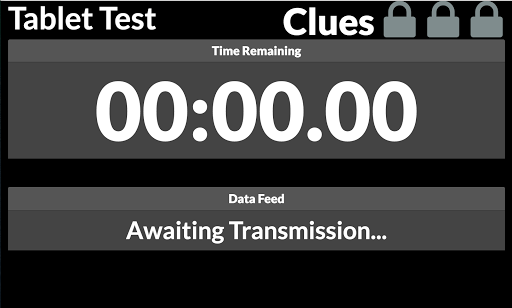 Escape Room Master Live View Screen 2