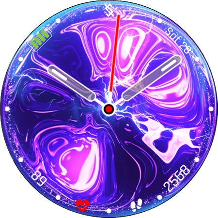 BFF27 - Animation Purple Magic screenshot 16