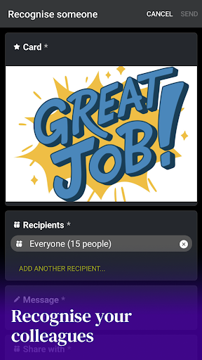 Nelson Network Screen 2