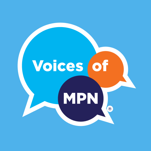 Voices of MPN®  Mobile Tracker