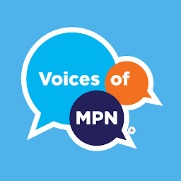Icon image Voices of MPN®  Mobile Tracker