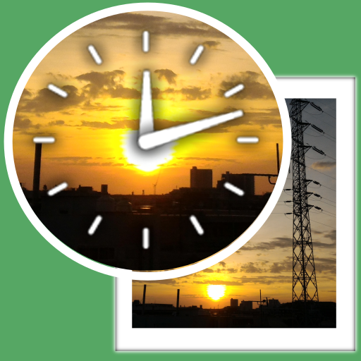 Analog Photo Clock Widget ดาวน์โหลดบน Windows