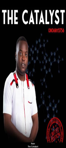 Android application Catalyst Chemistry screenshort