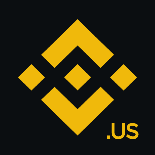 Binance.US: Buy Bitcoin & ETH 3.14.0 Icon