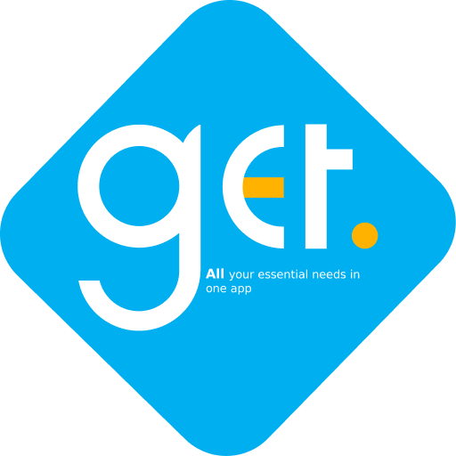GetAll logo