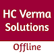 HC Verma Solutions Offline (Objectives Included) विंडोज़ पर डाउनलोड करें