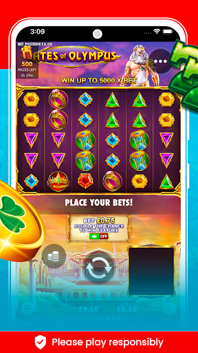 M - Real Money Casino
