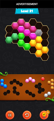 Block Puzzle : Block Blast Screen 3
